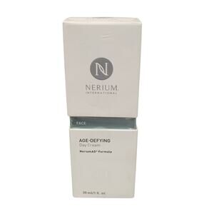 Nerium Age Defying Day Cream Face Moisturizer Anti-Aging Skincare Treatment 1oz